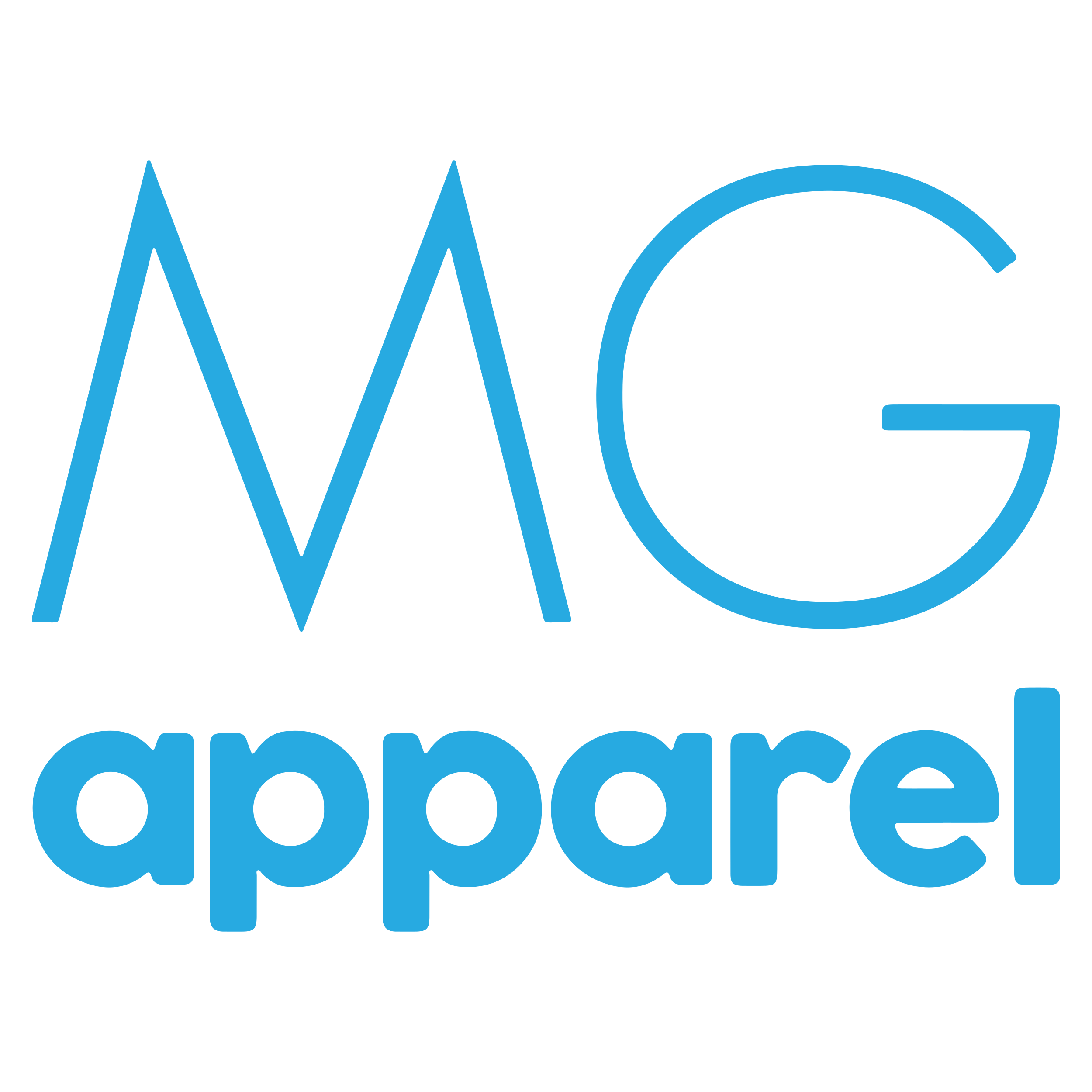 MG Apparel